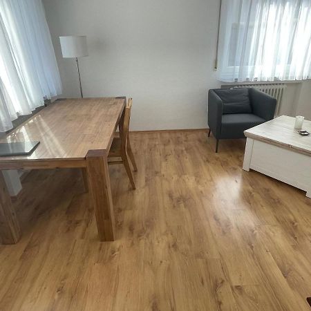 Ferienwohnung Im Gerberhaus Gammertingen Exteriér fotografie