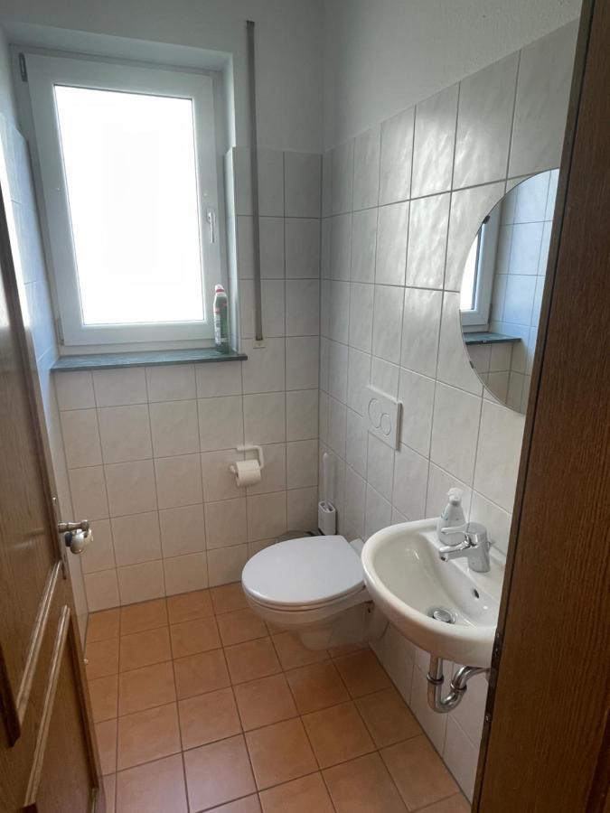 Ferienwohnung Im Gerberhaus Gammertingen Exteriér fotografie