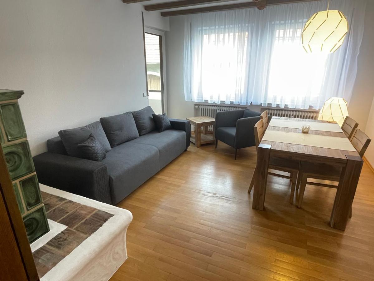 Ferienwohnung Im Gerberhaus Gammertingen Exteriér fotografie