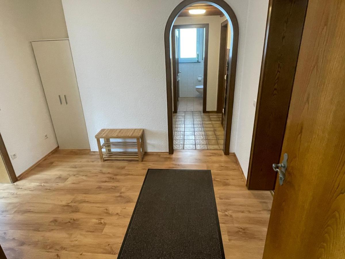 Ferienwohnung Im Gerberhaus Gammertingen Exteriér fotografie