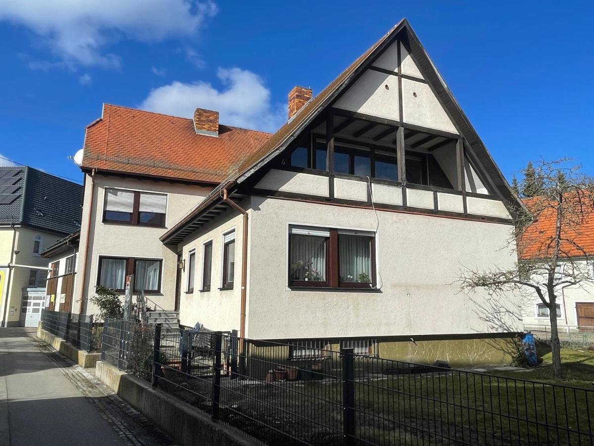 Ferienwohnung Im Gerberhaus Gammertingen Exteriér fotografie