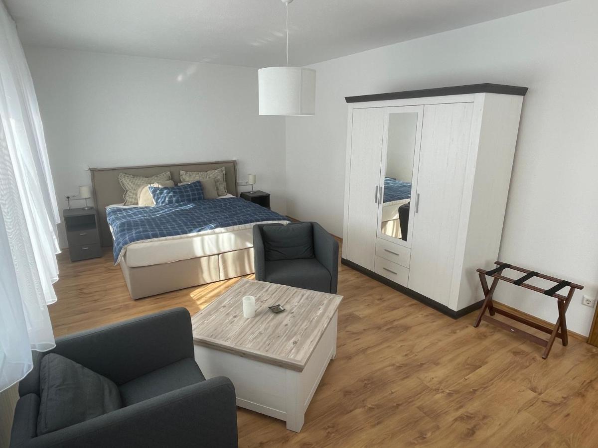 Ferienwohnung Im Gerberhaus Gammertingen Exteriér fotografie