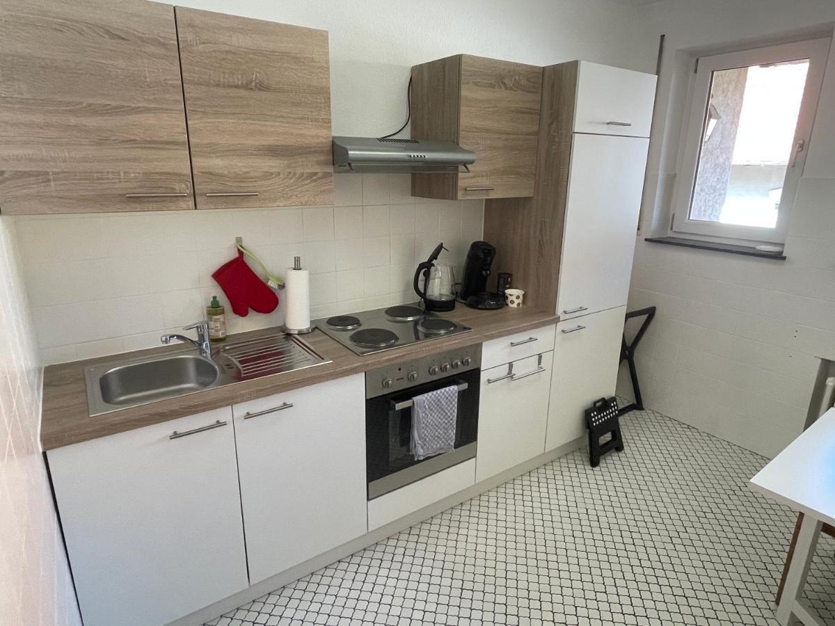 Ferienwohnung Im Gerberhaus Gammertingen Exteriér fotografie
