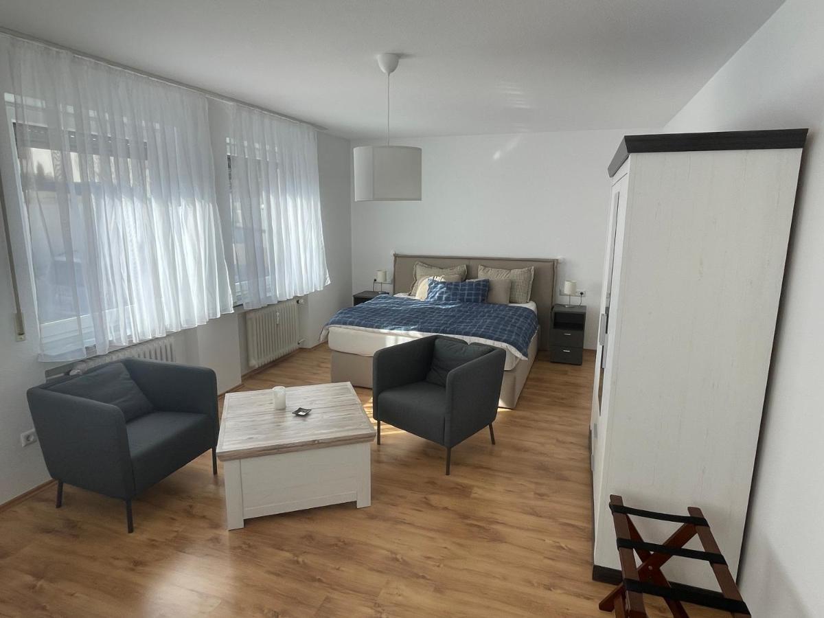 Ferienwohnung Im Gerberhaus Gammertingen Exteriér fotografie