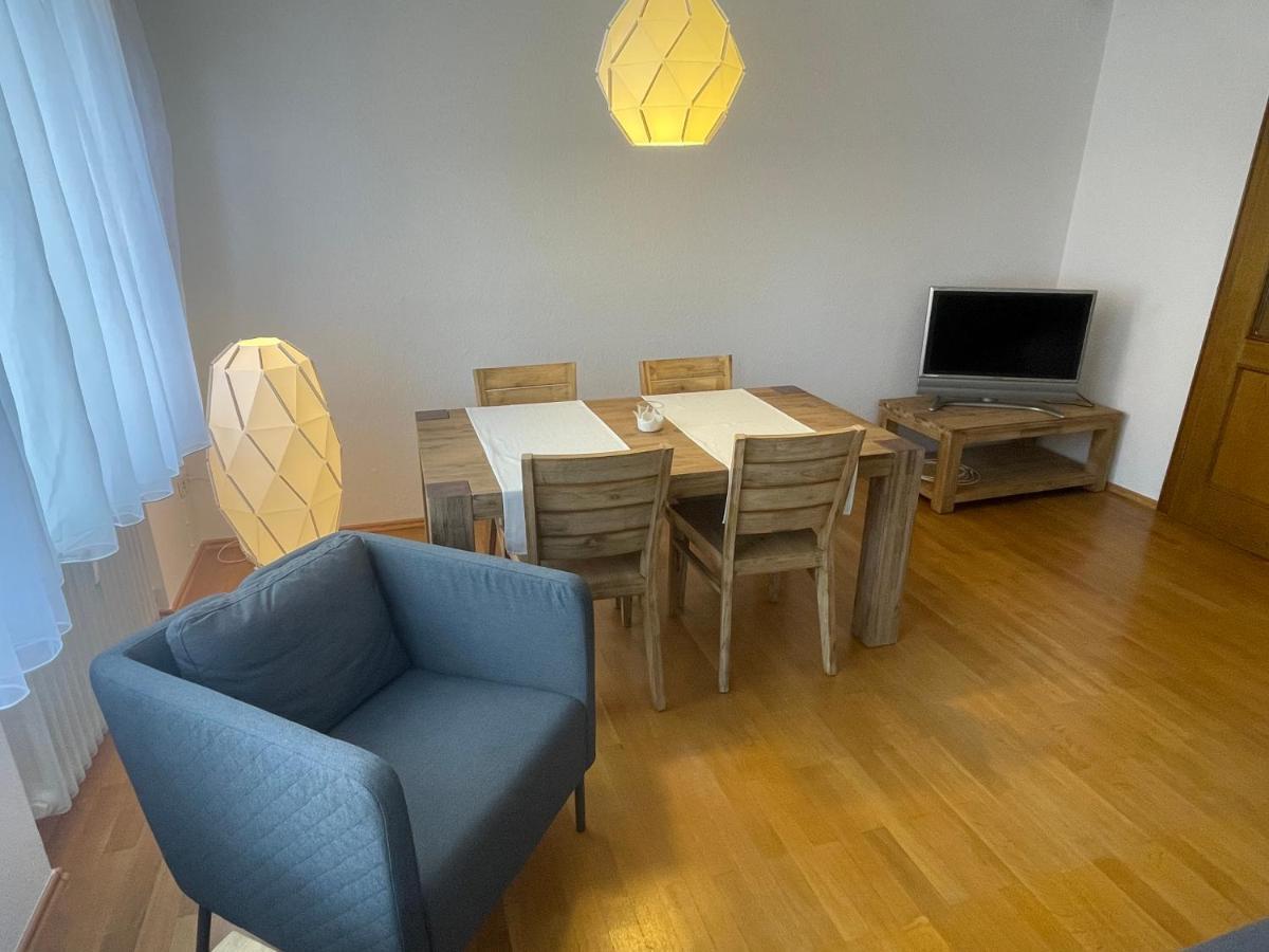 Ferienwohnung Im Gerberhaus Gammertingen Exteriér fotografie