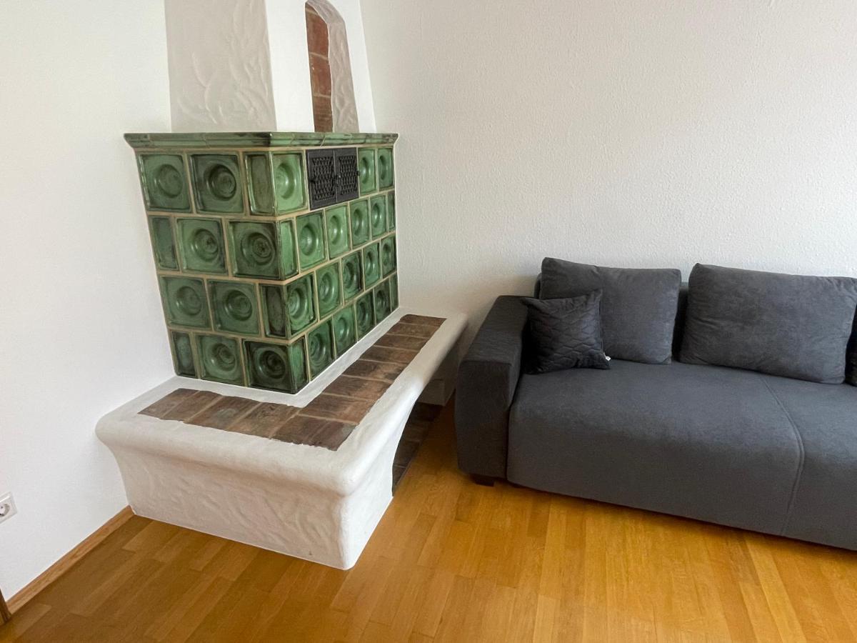 Ferienwohnung Im Gerberhaus Gammertingen Exteriér fotografie