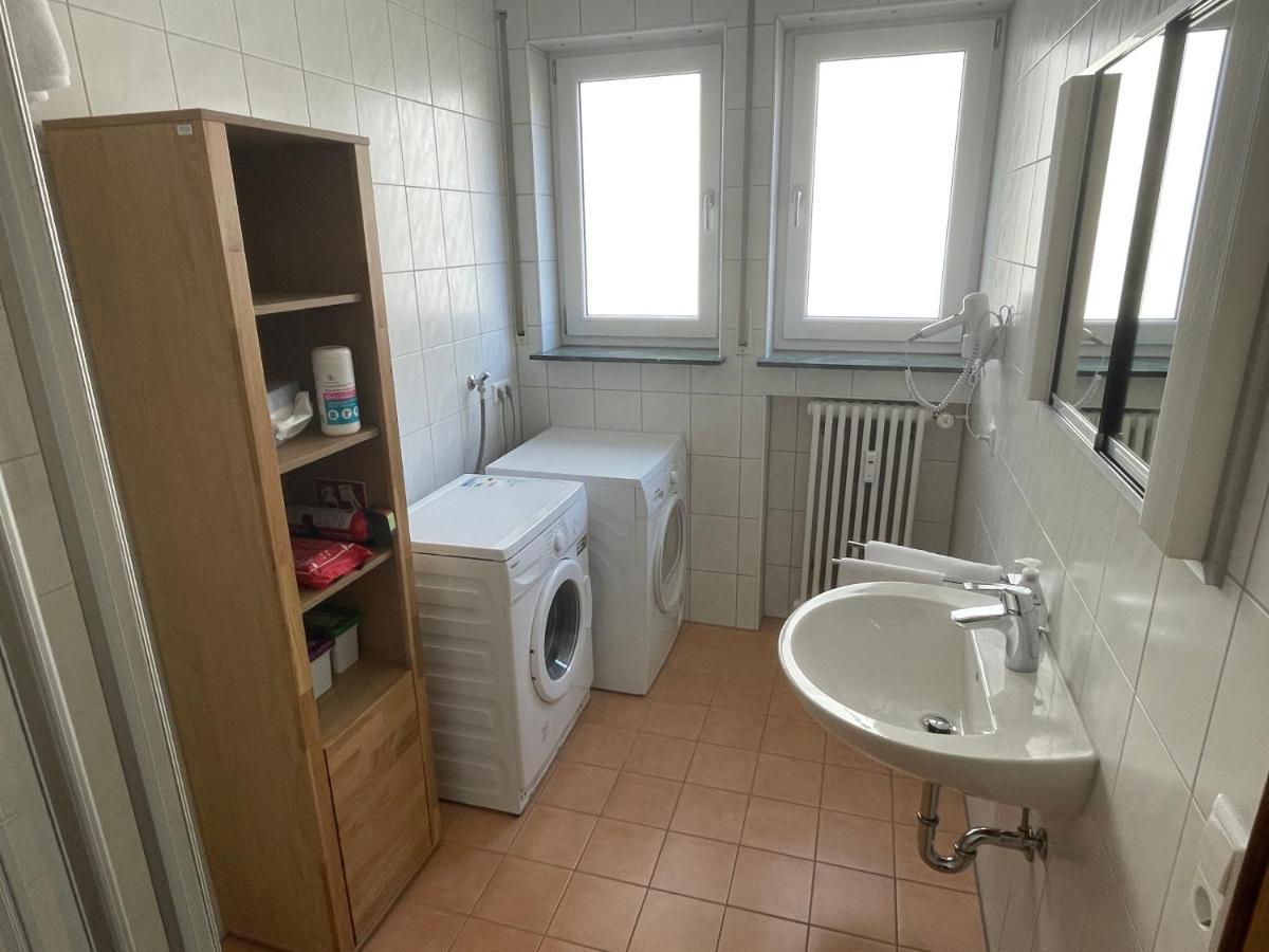 Ferienwohnung Im Gerberhaus Gammertingen Exteriér fotografie