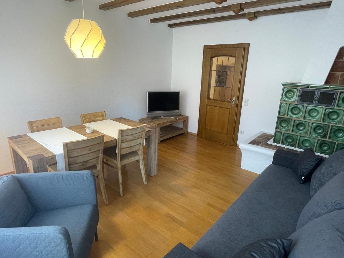 Ferienwohnung Im Gerberhaus Gammertingen Exteriér fotografie